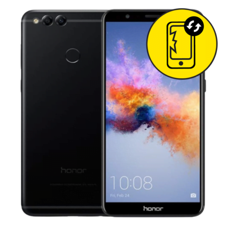 Huawei Honor 7X Black Screen Replacement
