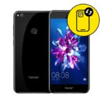 Huawei Honor 8 Lite Black Camera Lens Replacement