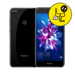 Huawei Honor 8 Lite Black Charging Port Replacement