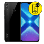 Huawei Honor 8X Black Battery Replacement