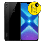Huawei Honor 8X Black Power And Volume Button Replacement