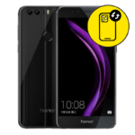 Huawei Honor 9 Black Camera Lens Replacement