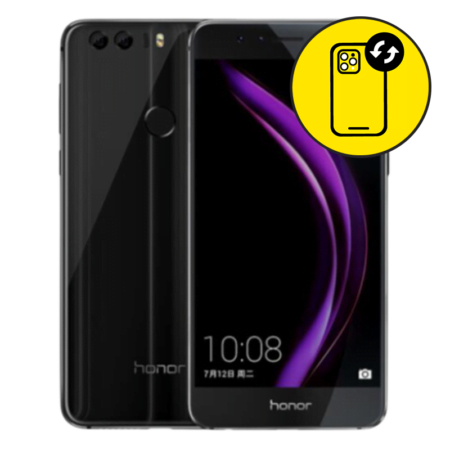 Huawei Honor 9 Black Camera Lens Replacement