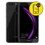 Huawei Honor 9 Black Power And Volume Button Replacement