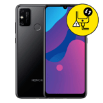 Huawei Honor 9A Black Charging Port Replacement
