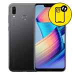 Huawei Honor Play Black Camera Lens Replacement