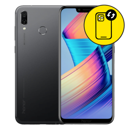 Huawei Honor Play Black Camera Lens Replacement
