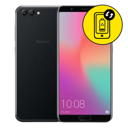 Huawei Honor View 10 Black Battery Replacement
