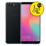 Huawei Honor View 10 Black Charging Port Replacement