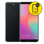 Huawei Honor View 10 Black Power And Volume Button Replacement