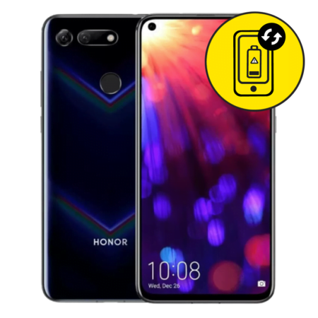 Huawei Honor View 20 Black Battery Replacement