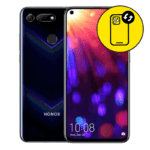 Huawei Honor View 20 Black Camera Lens Replacement