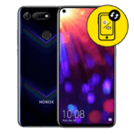 Huawei Honor View 20 Black Power And Volume Button Replacement
