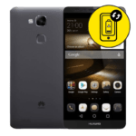 Huawei Mate 7 Black Battery Replacement