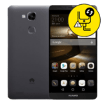 Huawei Mate 7 Black Charging Port Replacement