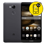 Huawei Mate 7 Black Power And Volume Button Replacement