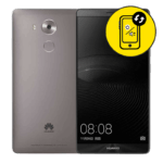 Huawei Mate 8 Black Power And Volume Button Replacement