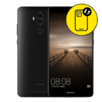 Huawei Mate 9 Black Camera Lens Replacement