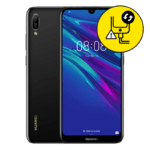Huawei Y6 Pro 2019 Black Charging Port Replacement