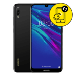 Huawei Y6 Pro 2019 Black LCD Replacement