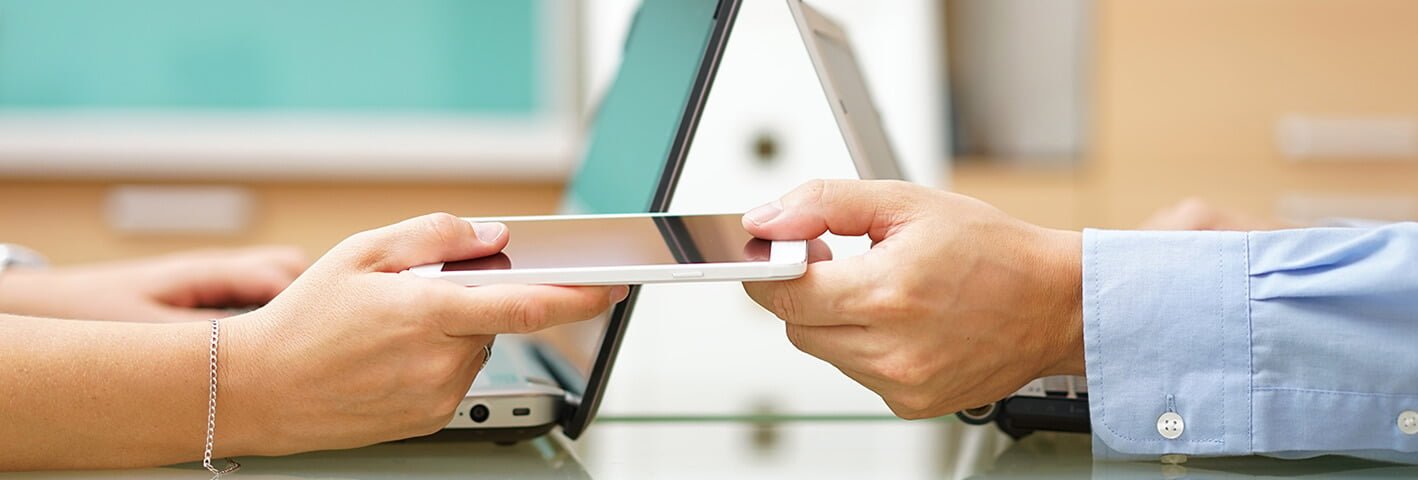 Trade-in your Phones with Mister Mobile