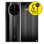 Huawei Mate 40 RS Black LCD Replacement