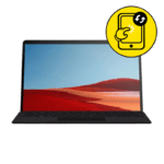 Microsoft Surface Pro X Black LCD Replacement