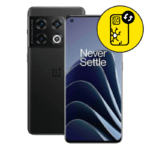 OnePlus 10 Pro Black Back Glass Replacement