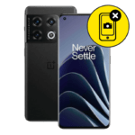 OnePlus 10 Pro Black Camera Removal Service