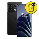 OnePlus 10 Pro Black Power And Volume Button Replacement