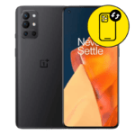OnePlus 9R Black Camera Lens Replacement