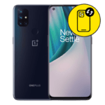 OnePlus N10 Black Camera Lens Replacement