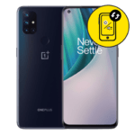 OnePlus N10 Black Power And Volume Button Replacement