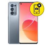 Oppo Reno 6 Pro Plus Black Camera Removal Service