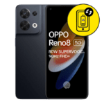 Oppo Reno 8 5G Black Battery Replacement