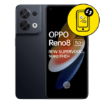 Oppo Reno 8 5G Black Power And Volume Button Replacement