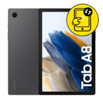 Samsung Tab A8 10.5X200 Black LCD Replacement