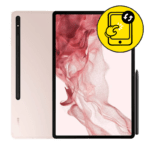 Samsung Tab S8 Plus X800 Pink LCD Replacement
