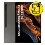 Samsung Tab S8 Ultra X900 Black LCD Replacement