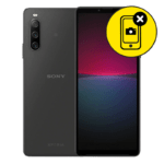 Sony XPERIA 10 IV Black Camera Removal Service
