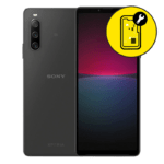 Sony XPERIA 10 IV Black Motherboard Repair