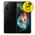 Sony XPERIA 10 ii Black Camera Removal Service