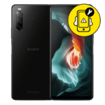 Sony XPERIA 10 ii Black Water Damage Repair