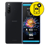 Sony XPERIA 10iii Black Camera Removal Service