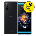 Sony XPERIA 10iii Black Charging Port Replacement