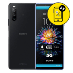Sony XPERIA 10iii Black Power And Volume Button Replacement