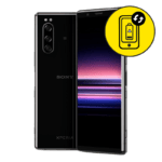 Sony XPERIA 5 Black Battery Replacement