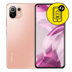 Xiaomi 11 Lite Pink Battery Replacement