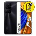 Xiaomi Poco F4 Black Battery Replacement