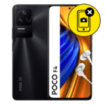 Xiaomi Poco F4 Black Camera Removal Service
